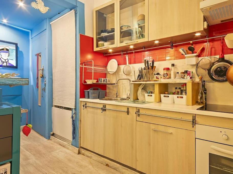 Apartamento Winahost Raval